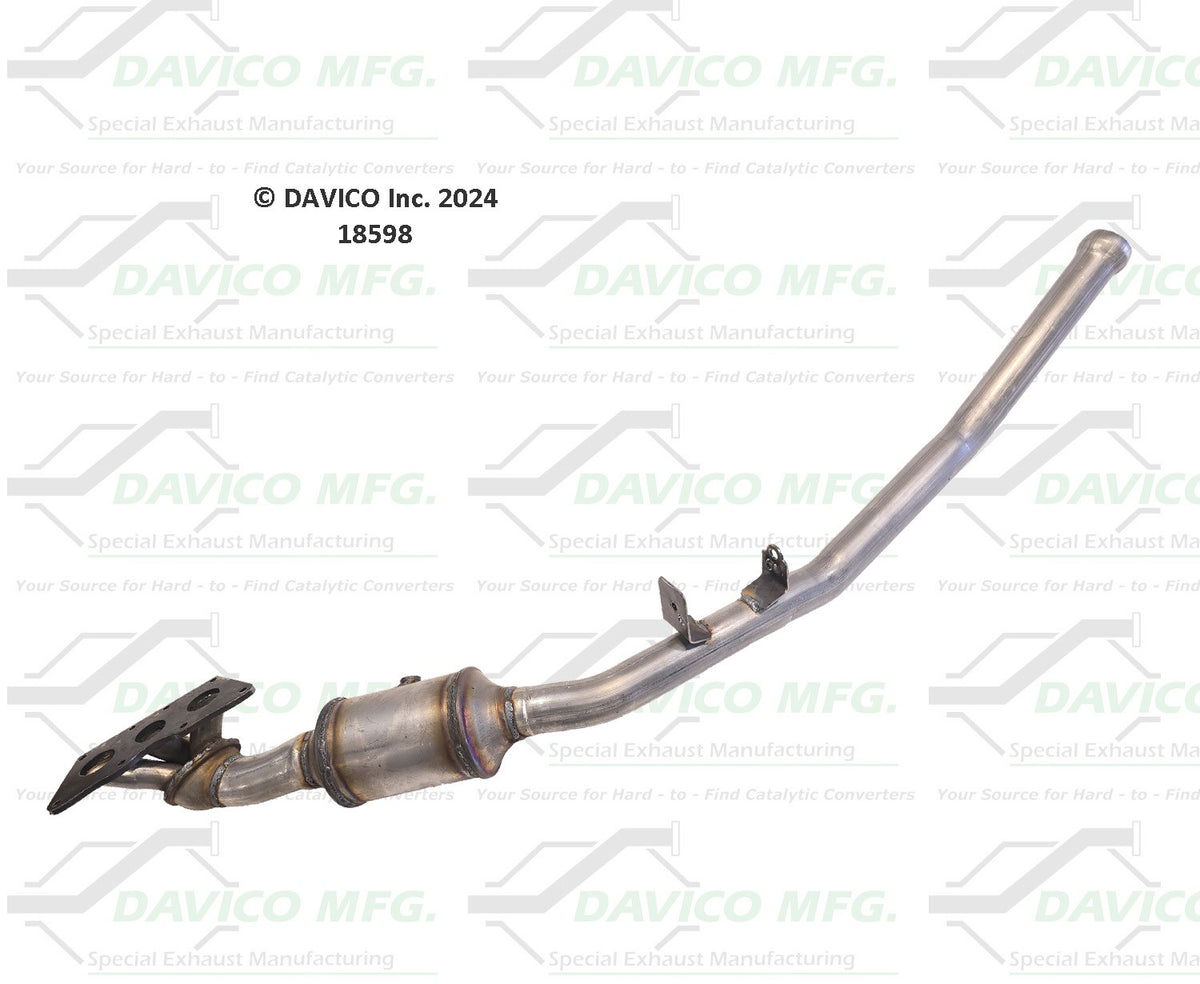 Davico Cats Vehicle Part 18598