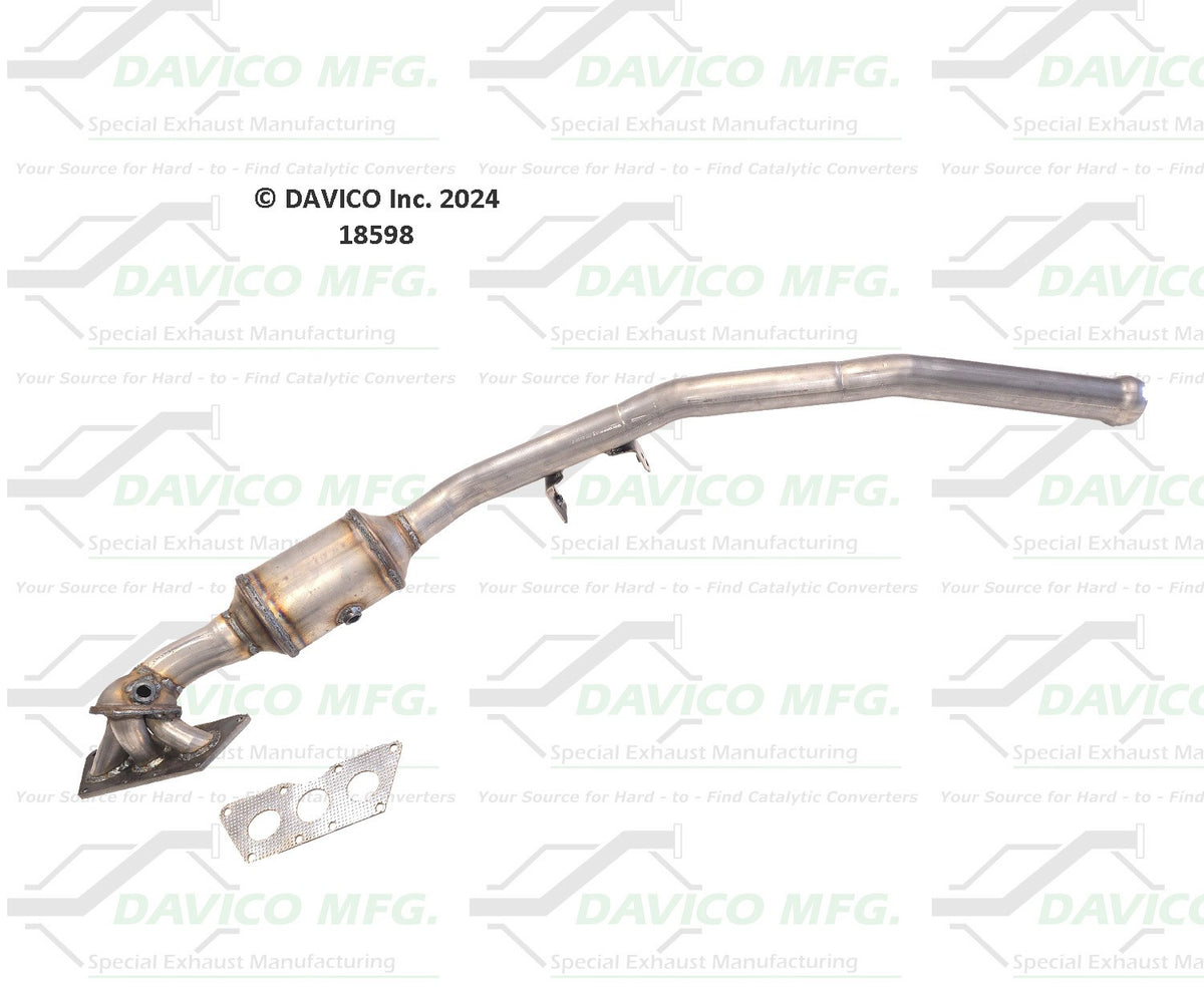 Davico Cats Vehicle Part 18598