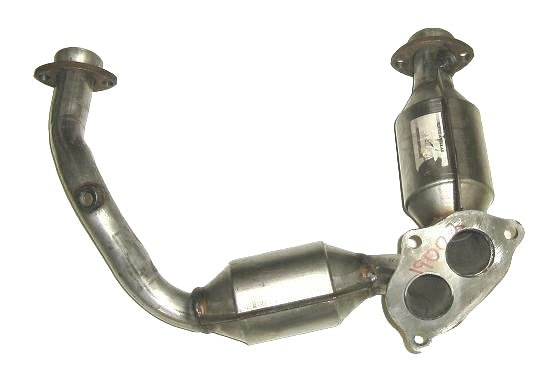 Davico Mfg Exact-Fit Catalytic Converter 19002