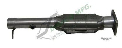 Davico Mfg Exact-Fit Catalytic Converter 19031
