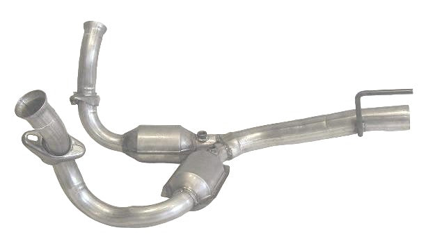 Davico Mfg Exact-Fit Catalytic Converter 19037