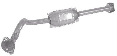 Davico Mfg Exact-Fit Catalytic Converter 19050