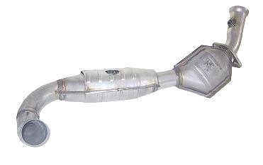 Davico Mfg Exact-Fit Catalytic Converter 19062