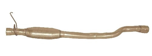 Davico Mfg Exact-Fit Catalytic Converter  top view frsport 19074