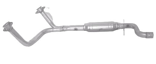 Davico Mfg Exact-Fit Catalytic Converter 19099