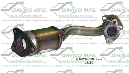 Davico Mfg Exact-Fit Catalytic Converter 19130