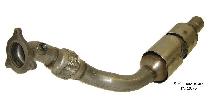 Davico Mfg Exact-Fit Catalytic Converter 19270