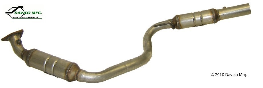 Davico Mfg Exact-Fit Catalytic Converter 19342