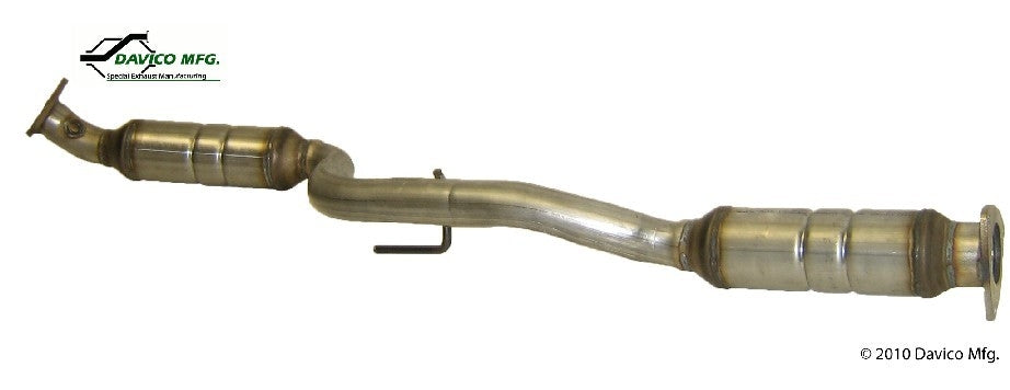 Davico Mfg Exact-Fit Catalytic Converter 19343