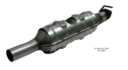 Davico Mfg Exact-Fit Catalytic Converter 19365