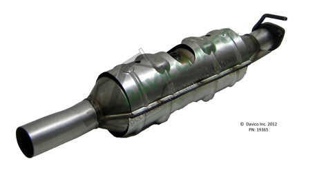 Davico Mfg Exact-Fit Catalytic Converter 19365