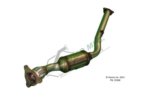Davico Mfg Exact-Fit Catalytic Converter 19368