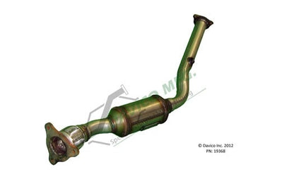 Davico Mfg Exact-Fit Catalytic Converter 19368