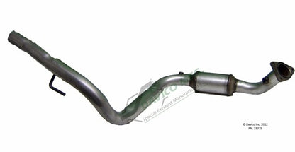 Davico Mfg Catalytic Converter 19375