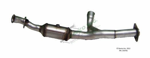 Davico Mfg Catalytic Converter 193781