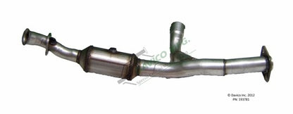 Davico Mfg Catalytic Converter 193781