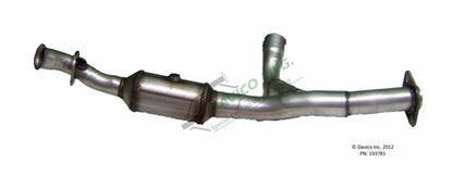 Davico Mfg Catalytic Converter 193781