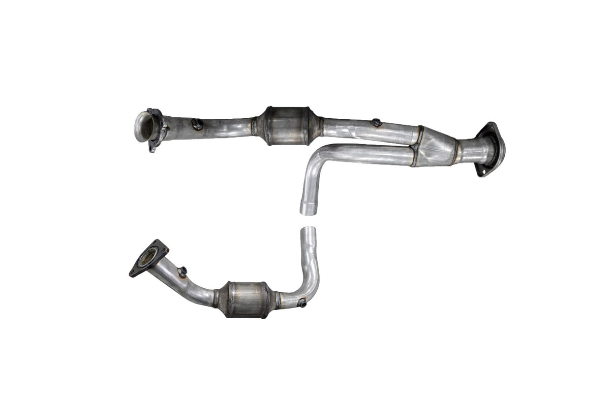 Davico Mfg Exact-Fit Catalytic Converter 19456
