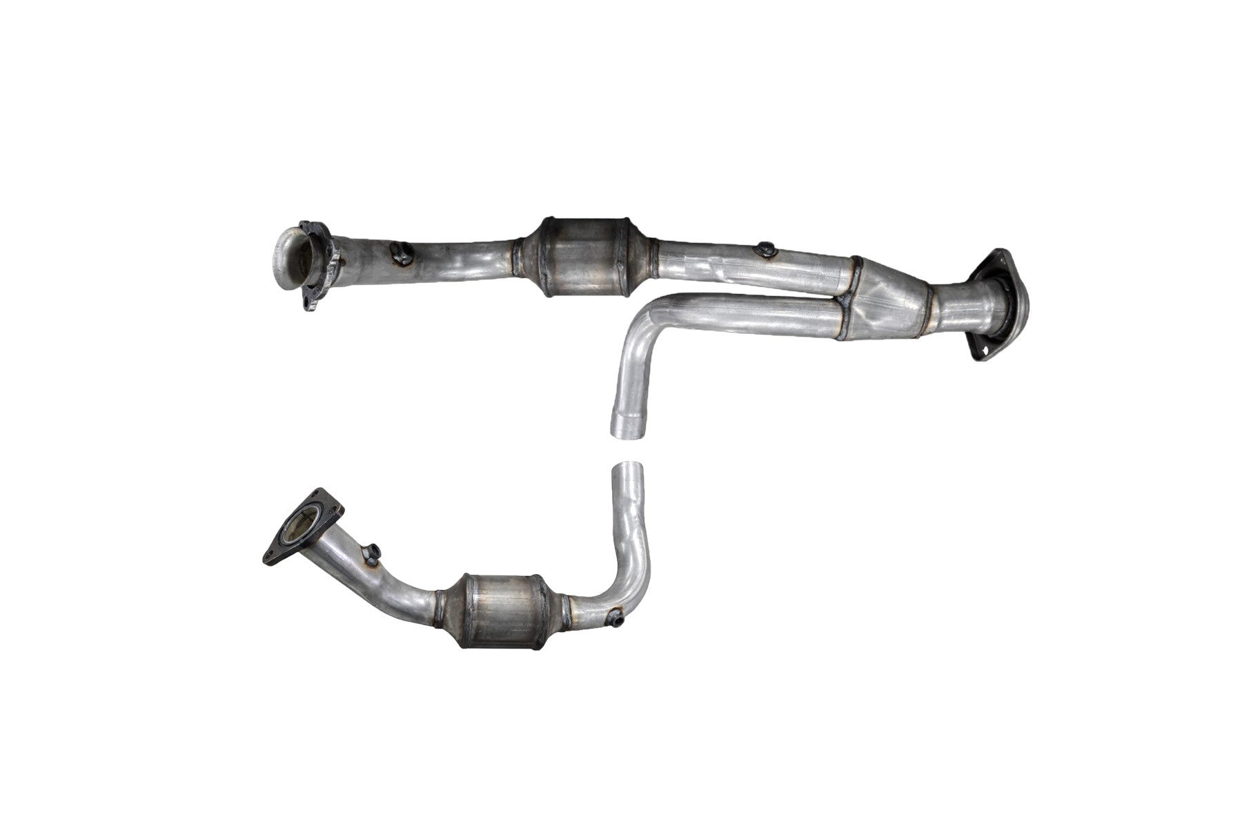 Davico Mfg Exact-Fit Catalytic Converter 19456
