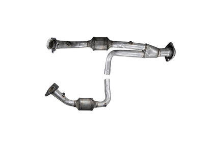 Davico Mfg Exact-Fit Catalytic Converter 19456