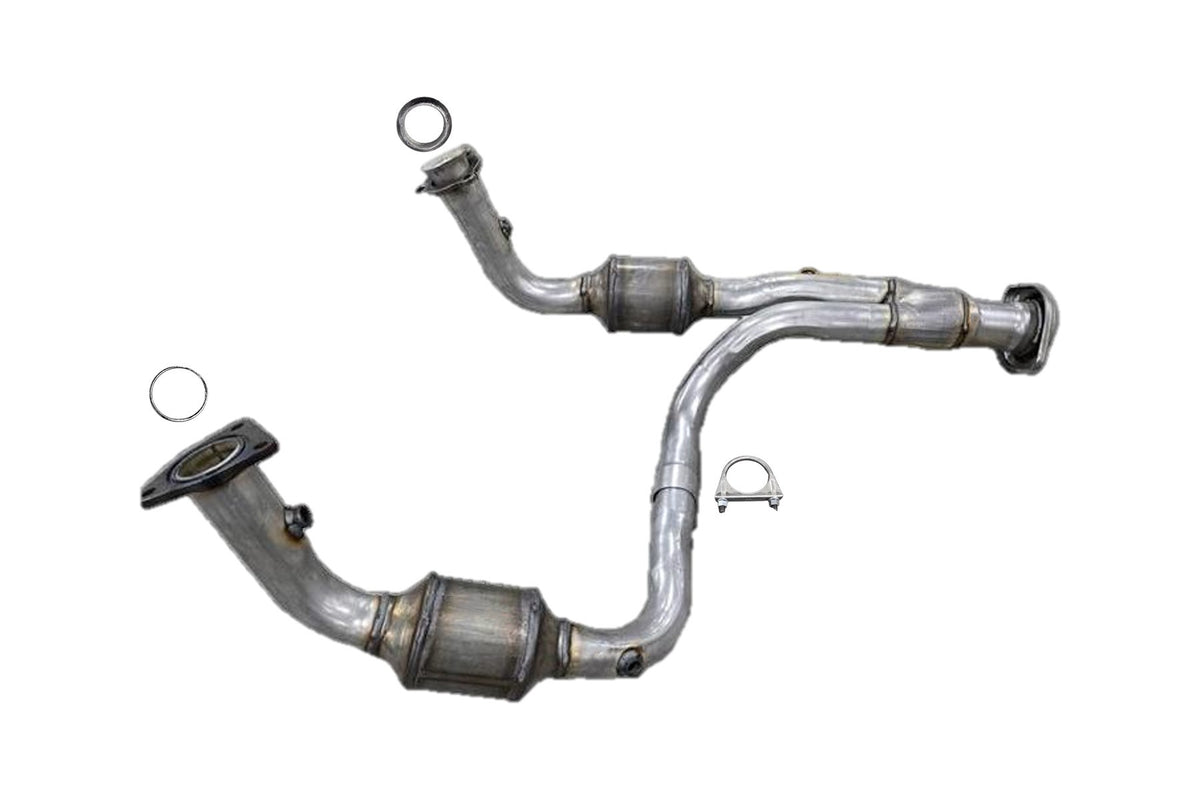Davico Mfg Exact-Fit Catalytic Converter 19456