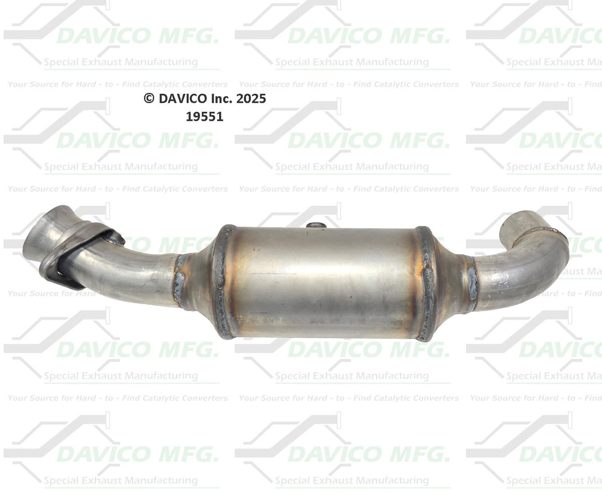 Davico Cats Vehicle Part 19551