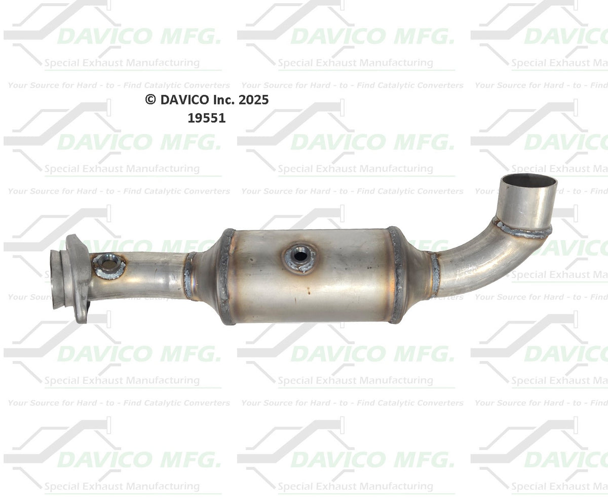 Davico Cats Vehicle Part 19551