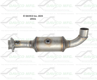 Davico Cats Vehicle Part 19551