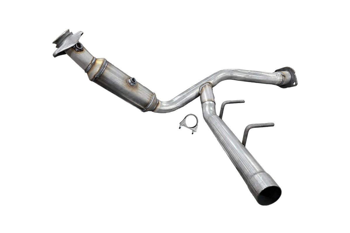 Davico Mfg Exact-Fit Catalytic Converter 19585