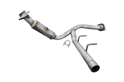 Davico Mfg Exact-Fit Catalytic Converter 19585