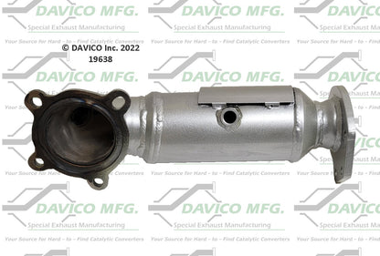 Davico Cats Vehicle Part 19638