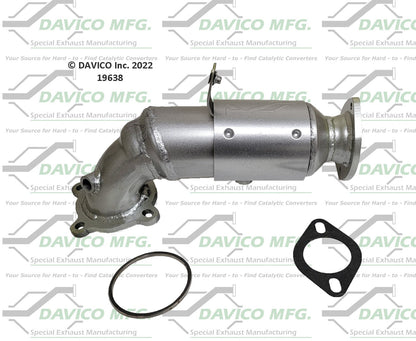 Davico Cats Vehicle Part 19638