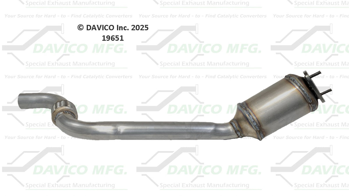 Davico Cats Vehicle Part 19651