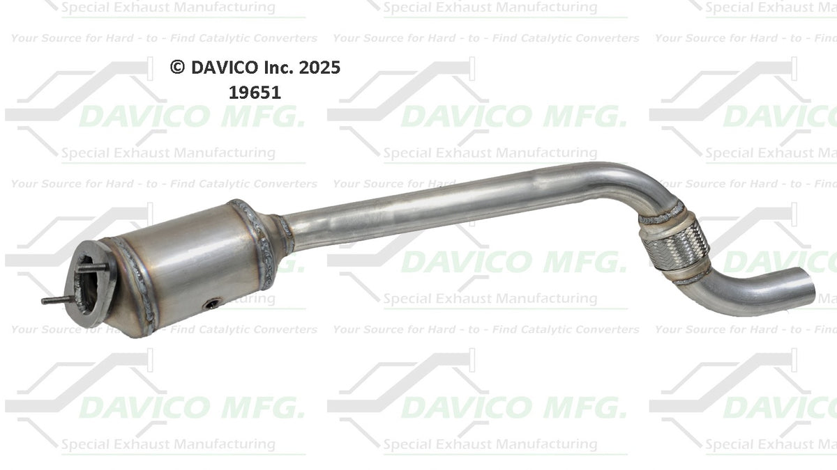 Davico Cats Vehicle Part 19651