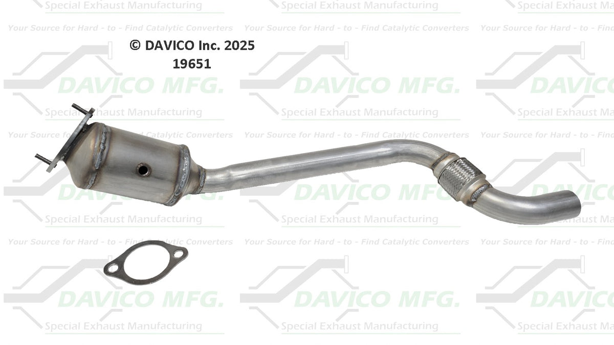 Davico Cats Vehicle Part 19651