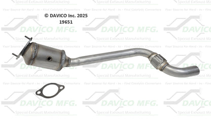 Davico Cats Vehicle Part 19651