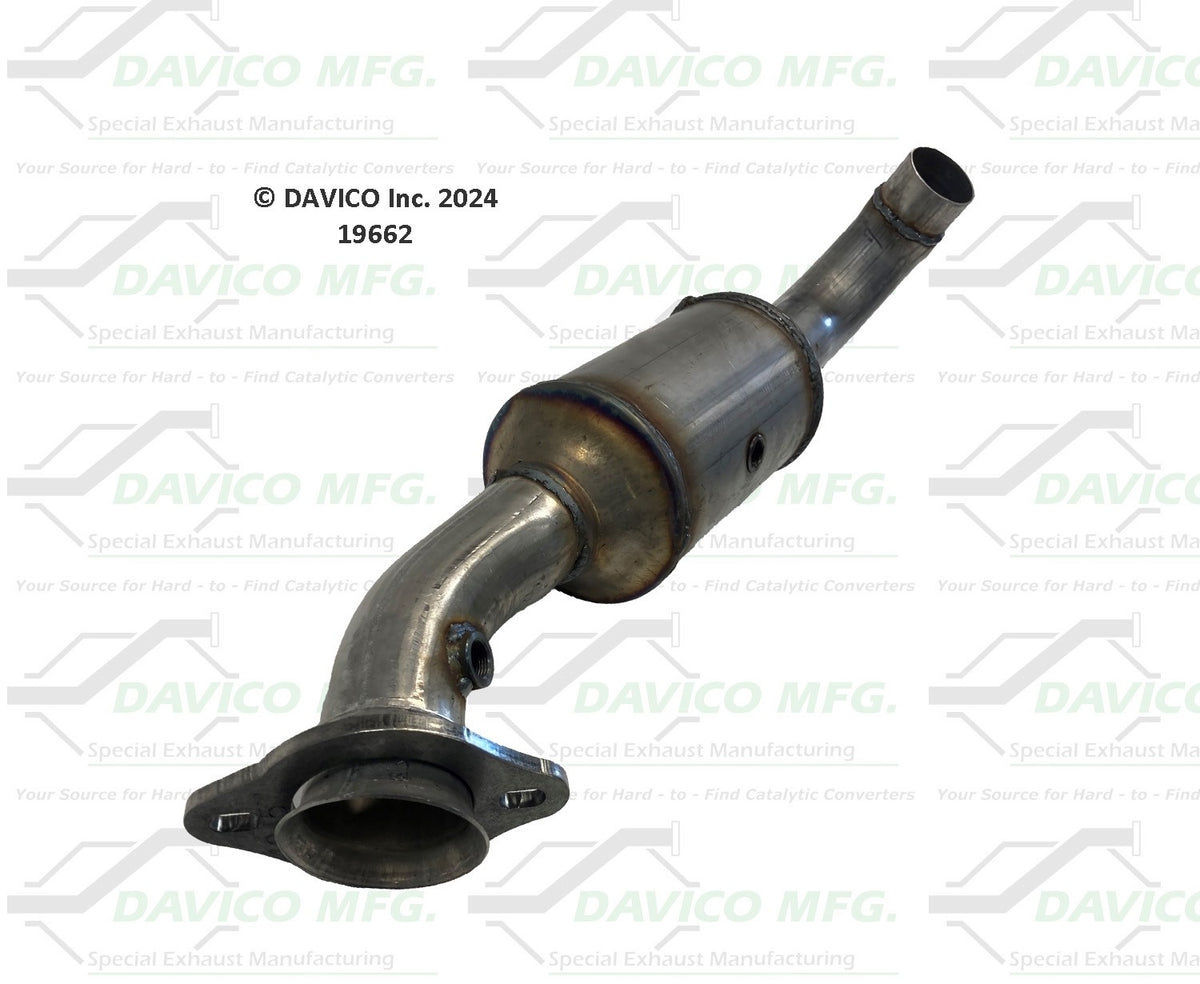 Davico Cats Vehicle Part 19662