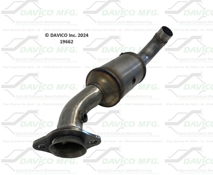 Davico Cats Vehicle Part 19662