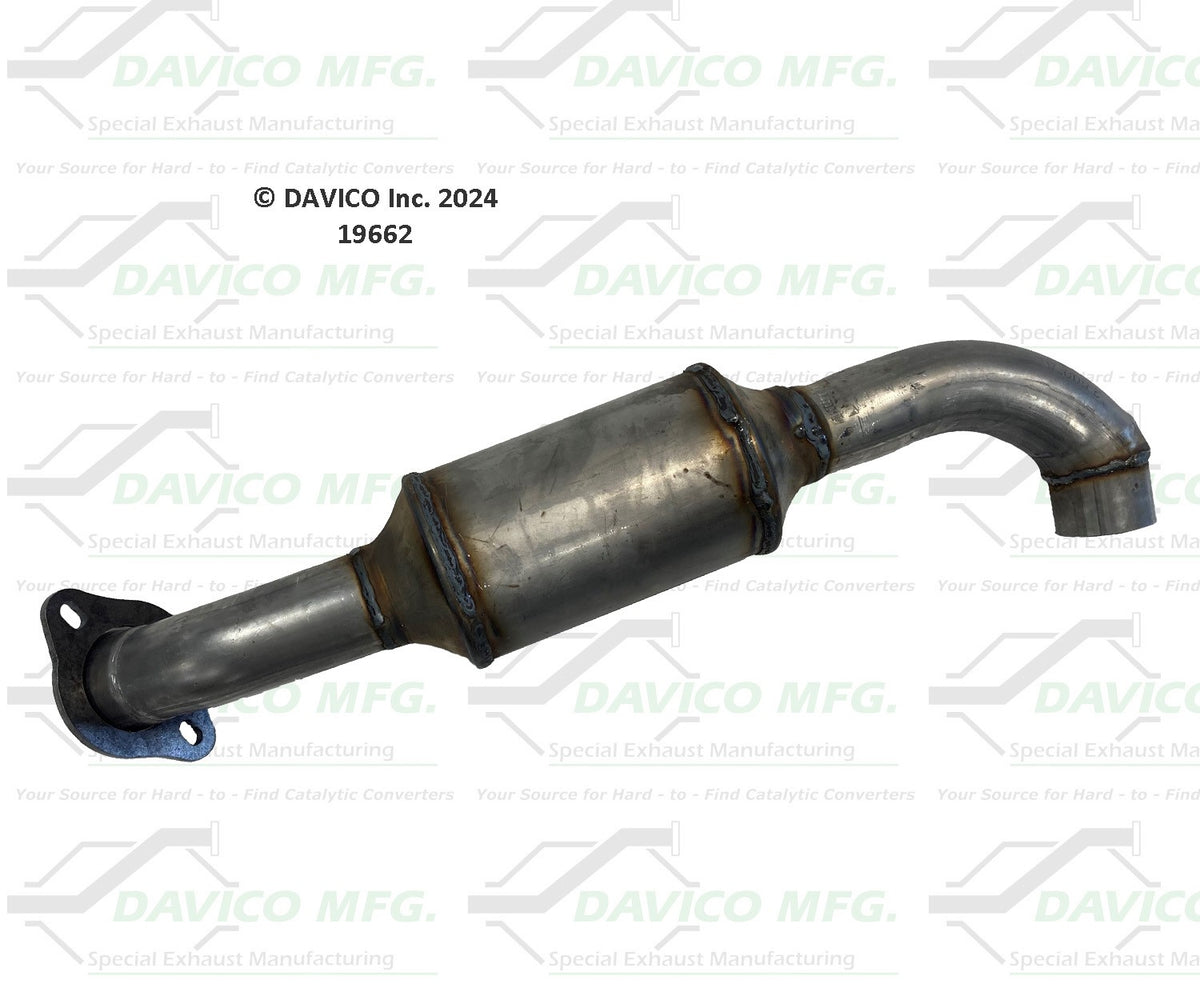 Davico Cats Vehicle Part 19662