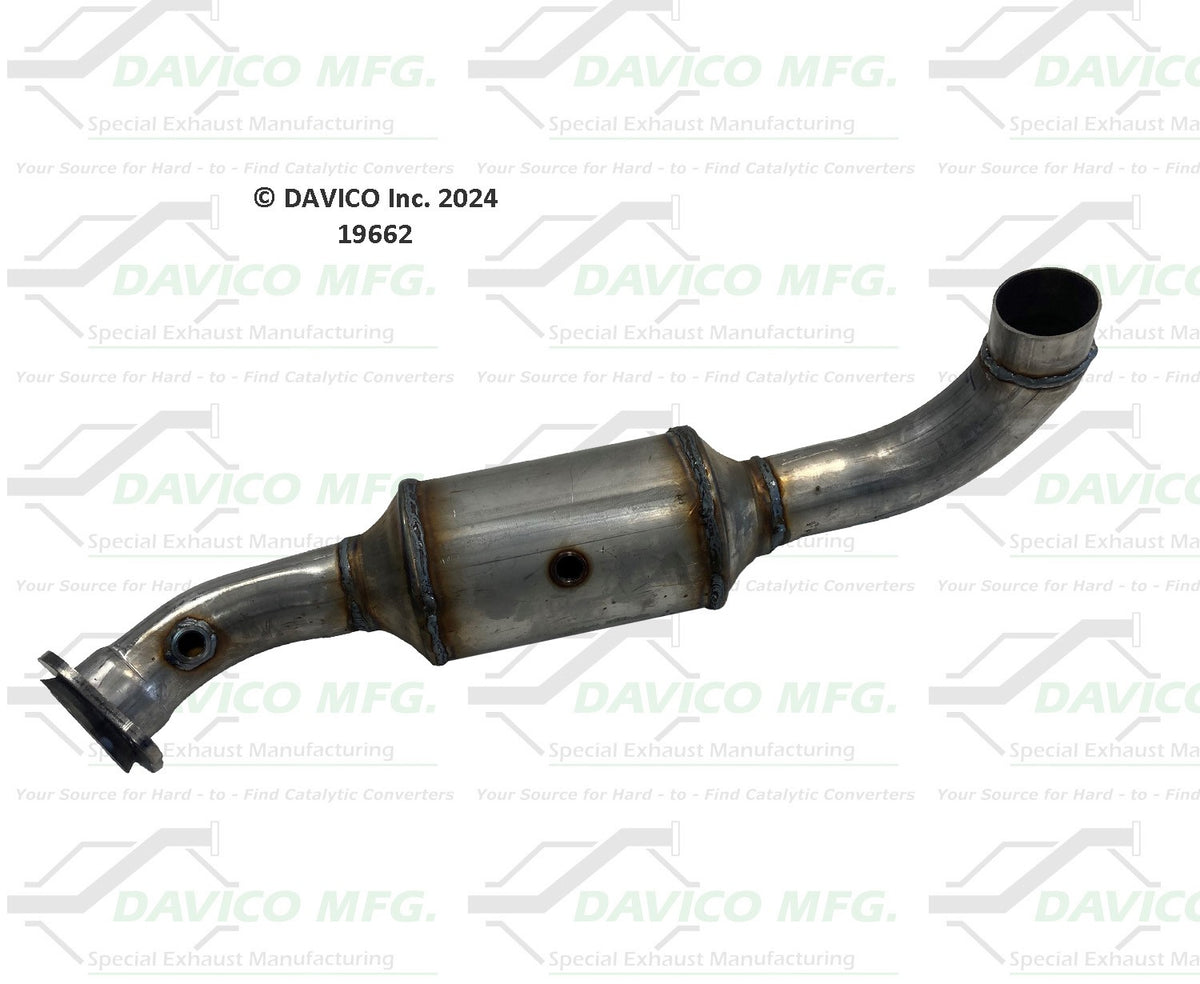 Davico Cats Vehicle Part 19662