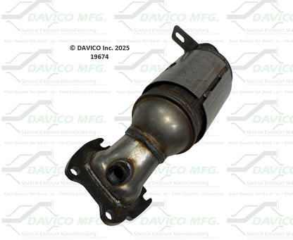 Davico Cats Vehicle Part 19674