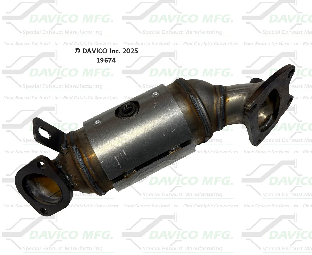 Davico Cats Vehicle Part 19674