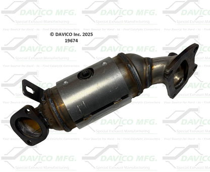 Davico Cats Vehicle Part 19674