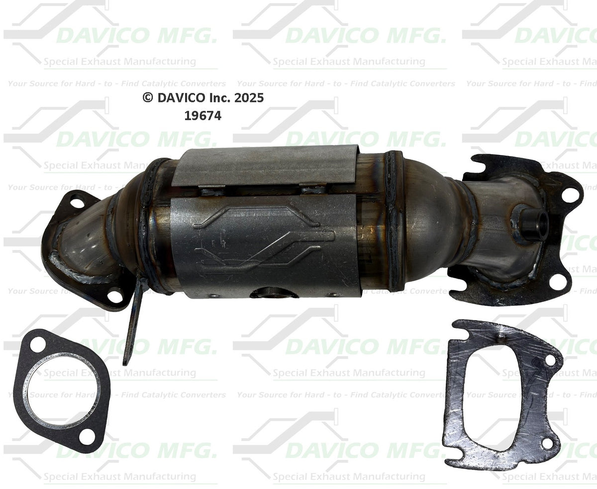 Davico Cats Vehicle Part 19674