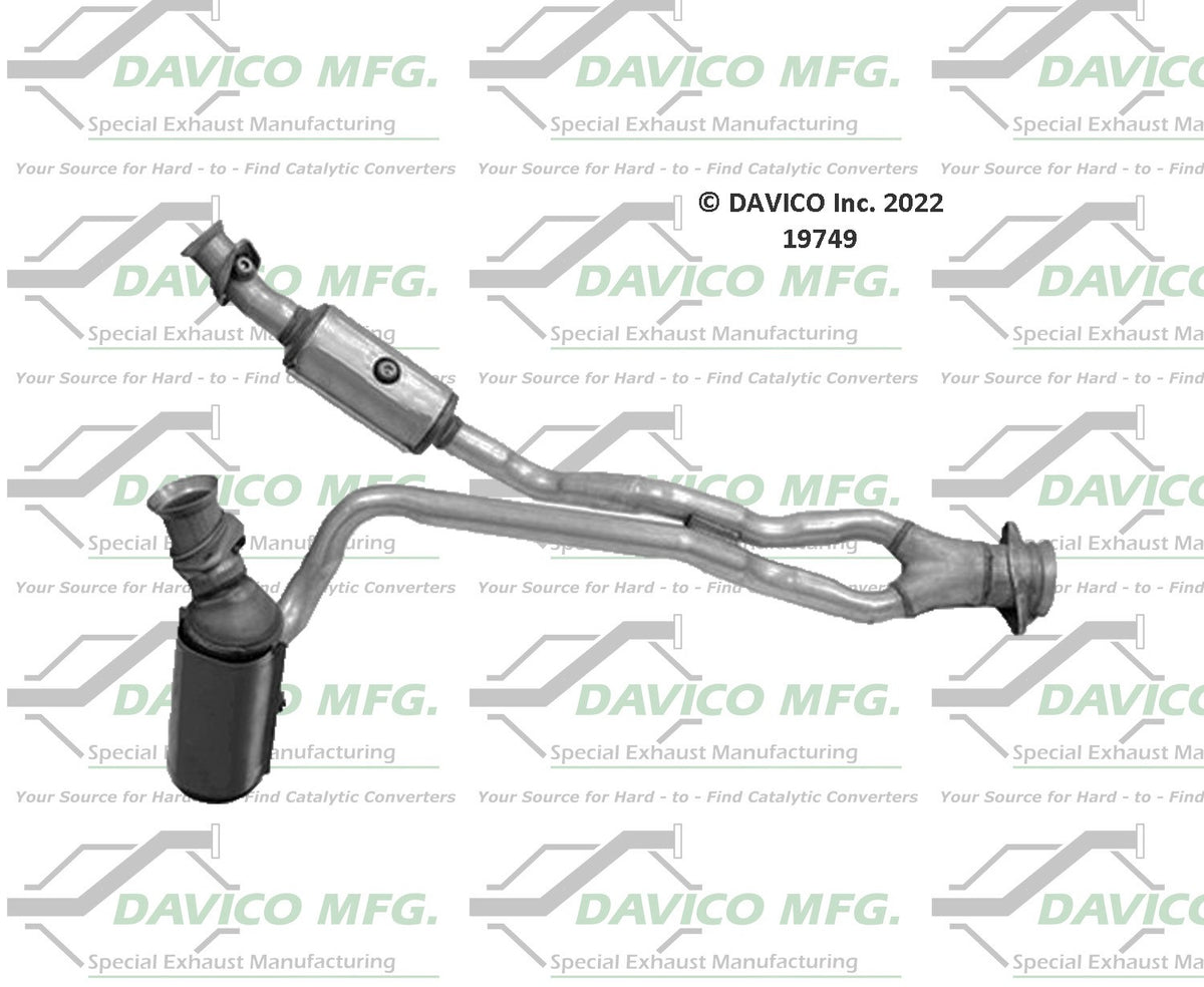 Davico Cats Vehicle Part 19749