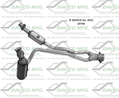 Davico Cats Vehicle Part 19749