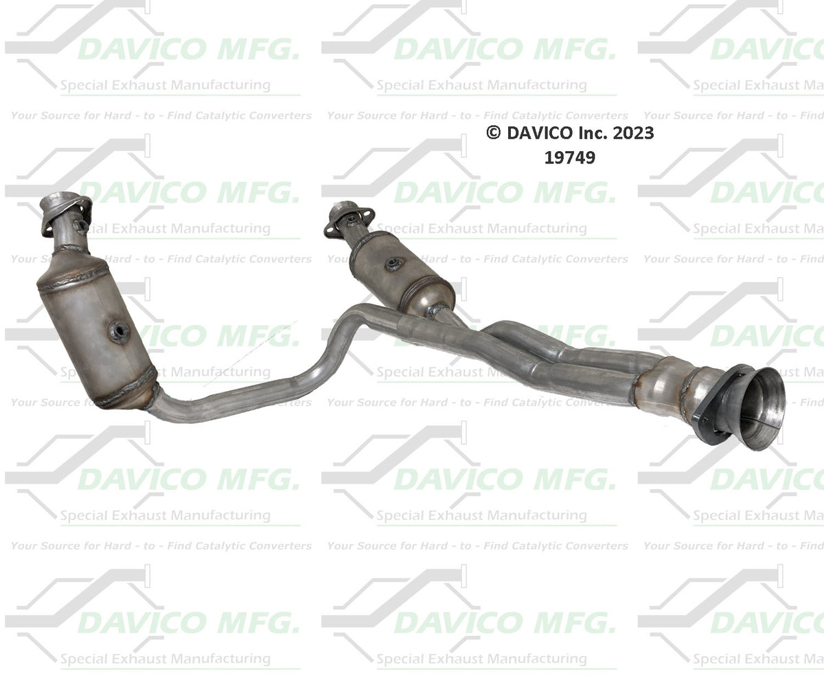 Davico Cats Vehicle Part 19749
