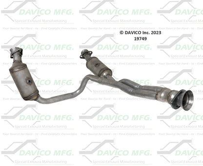 Davico Cats Vehicle Part 19749