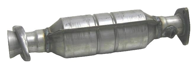 Davico Mfg Dealer Alternative Exact-Fit Catalytic Converter 49024