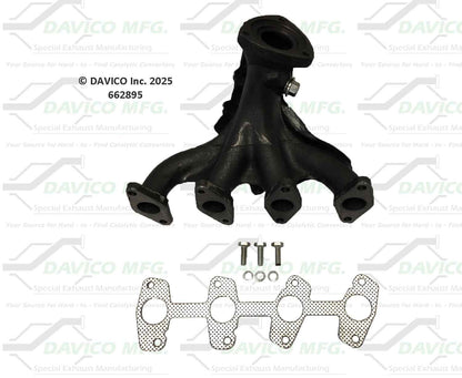 Davico Mfg Davico exhaust manifold 662895